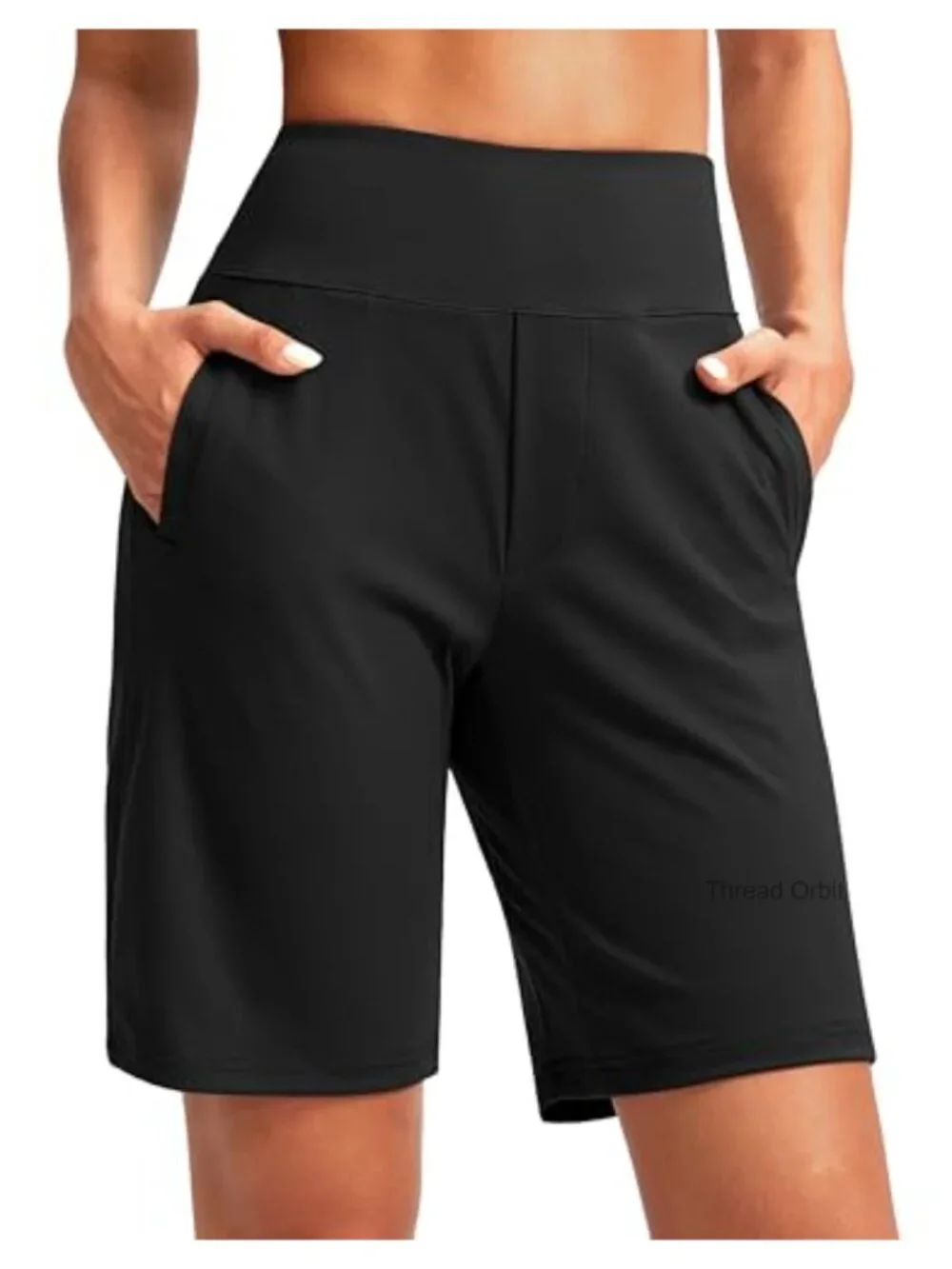 High Waisted 9